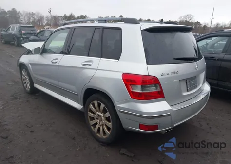 2010 Mercedes-Benz Glk 350 4Matic z USA, uszkodzony, nr VIN WDCGG8HB1AF376813